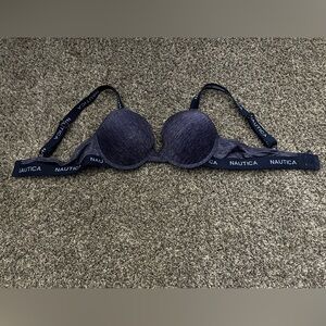 Nautica bra - size 36B
